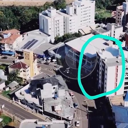 Apartamentos Na Cobertura - Edificio London Piratuba Eksteriør bilde