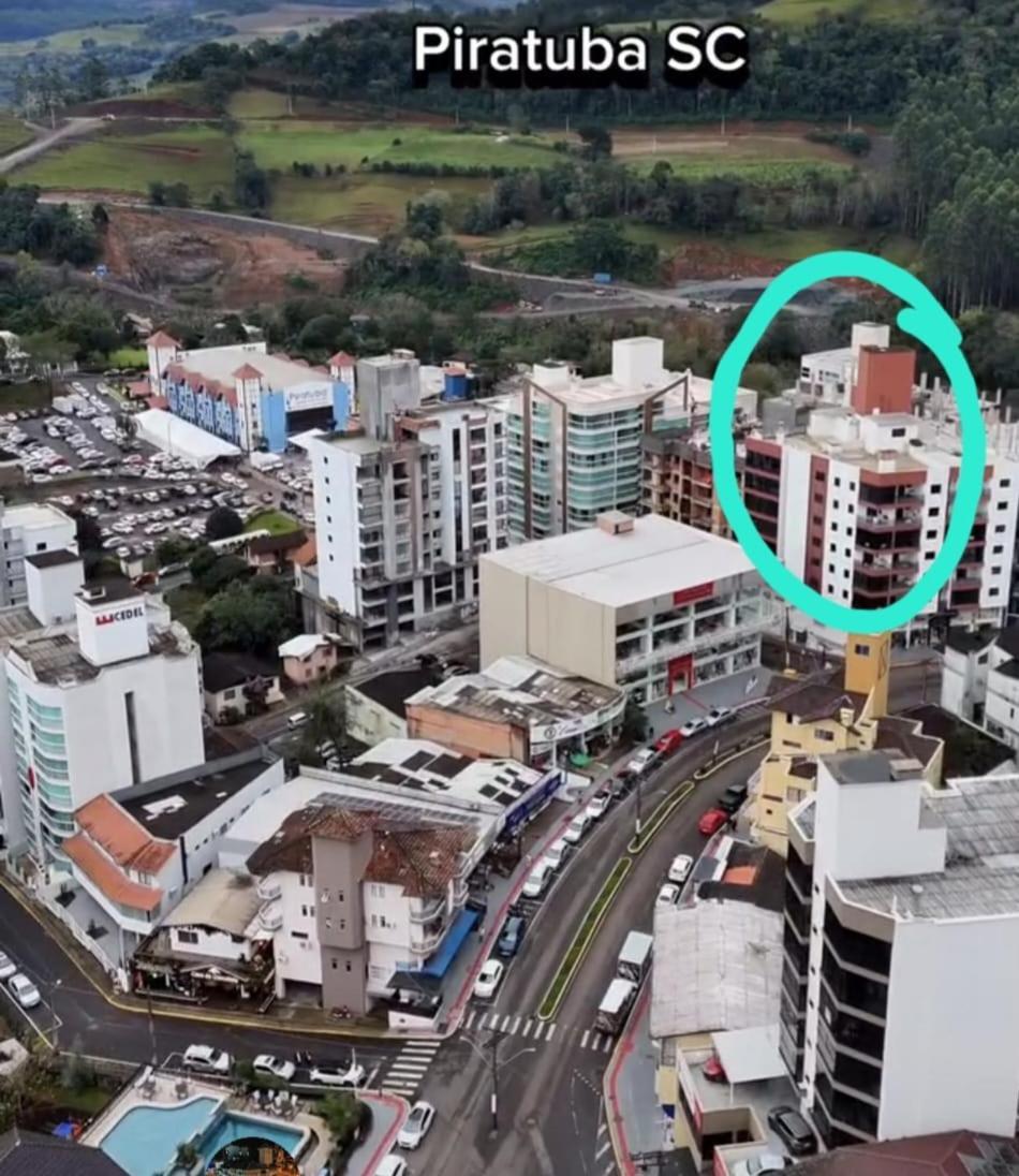 Apartamentos Na Cobertura - Edificio London Piratuba Eksteriør bilde